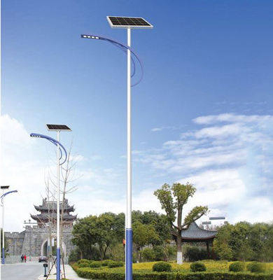 太阳能路灯