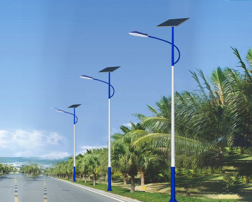 太阳能路灯