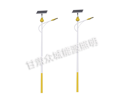梨形元素太阳能路灯 梨形元素太阳能路灯