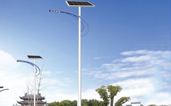 以环保为首的路灯受到热捧!