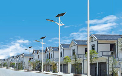 农村道路照明解决方案:太阳能路灯的安装与维护指南
